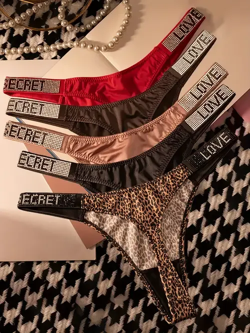 Tangas VICTORIAS SECRET T L/XL TNG1915MD
