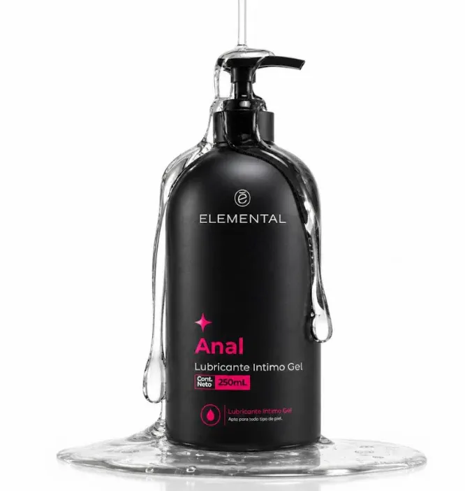 Dilatador ANAL ELEMENTAL -250ML- DLT1963BR