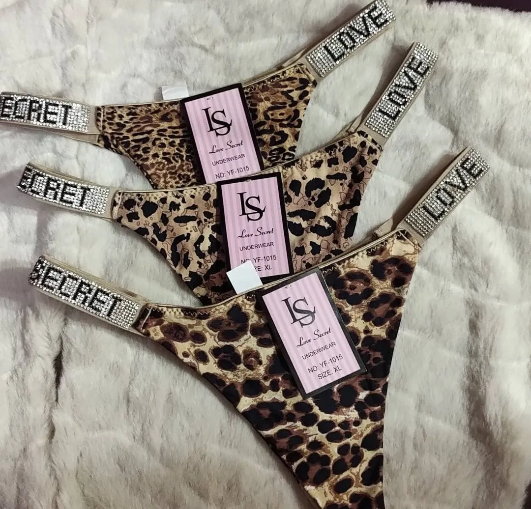 Tangas VICTORIAS SECRET T M/L TNG1914MD