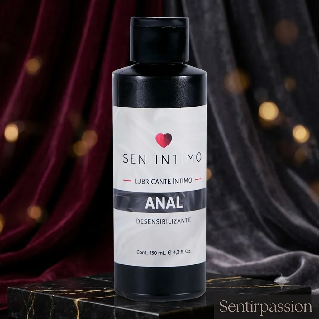 Dilatador ANAL SEN INTIMO -130 ML- DLT1517BR