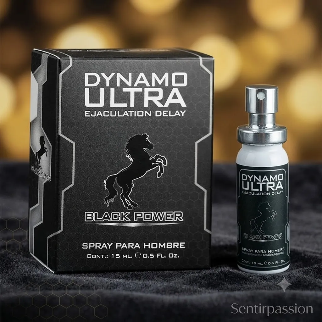 Retardante DYNAMO ULTRA POWER SPRAY 15ML RTR1955TC