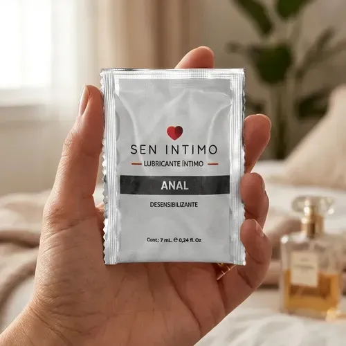 Dilatador ANAL SEN INTIMO SACHET DLT714TC