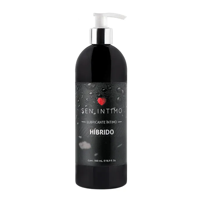 Lubricante HIBRIDO -SEN INTIMO- 500ML LBR1798BR