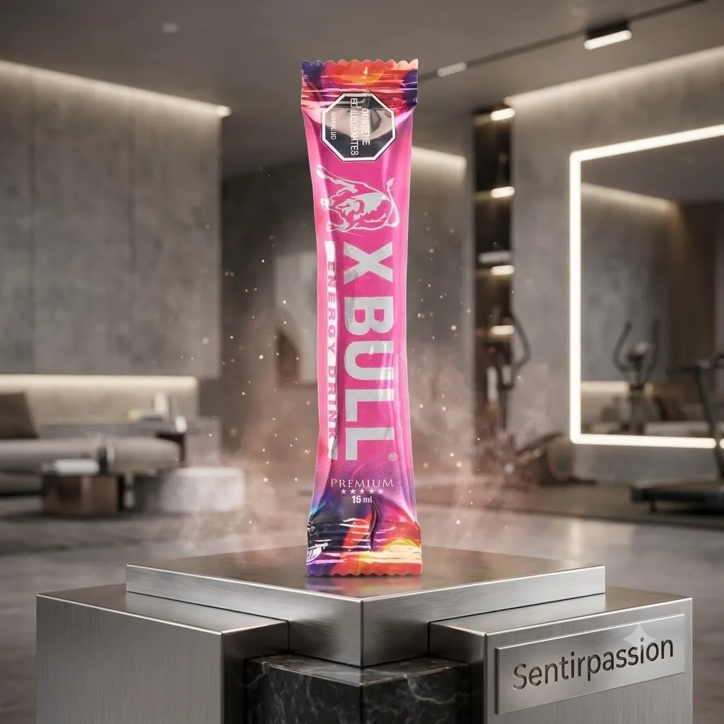 Potenciador FOR WOMAN -X BULL- SACHET PTN1632BR
