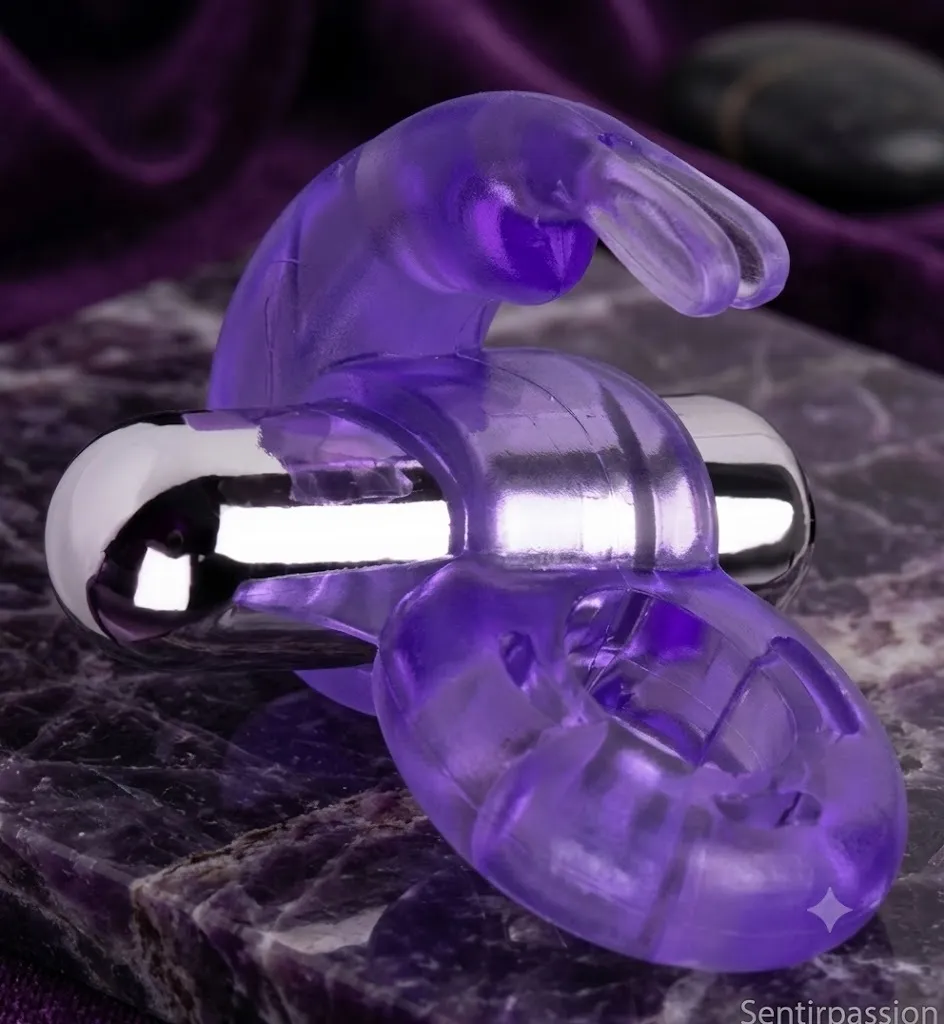Anillo PARA PENE CON ESTIMULADOR 3/3CM (SURTIDO) NLL1757BR