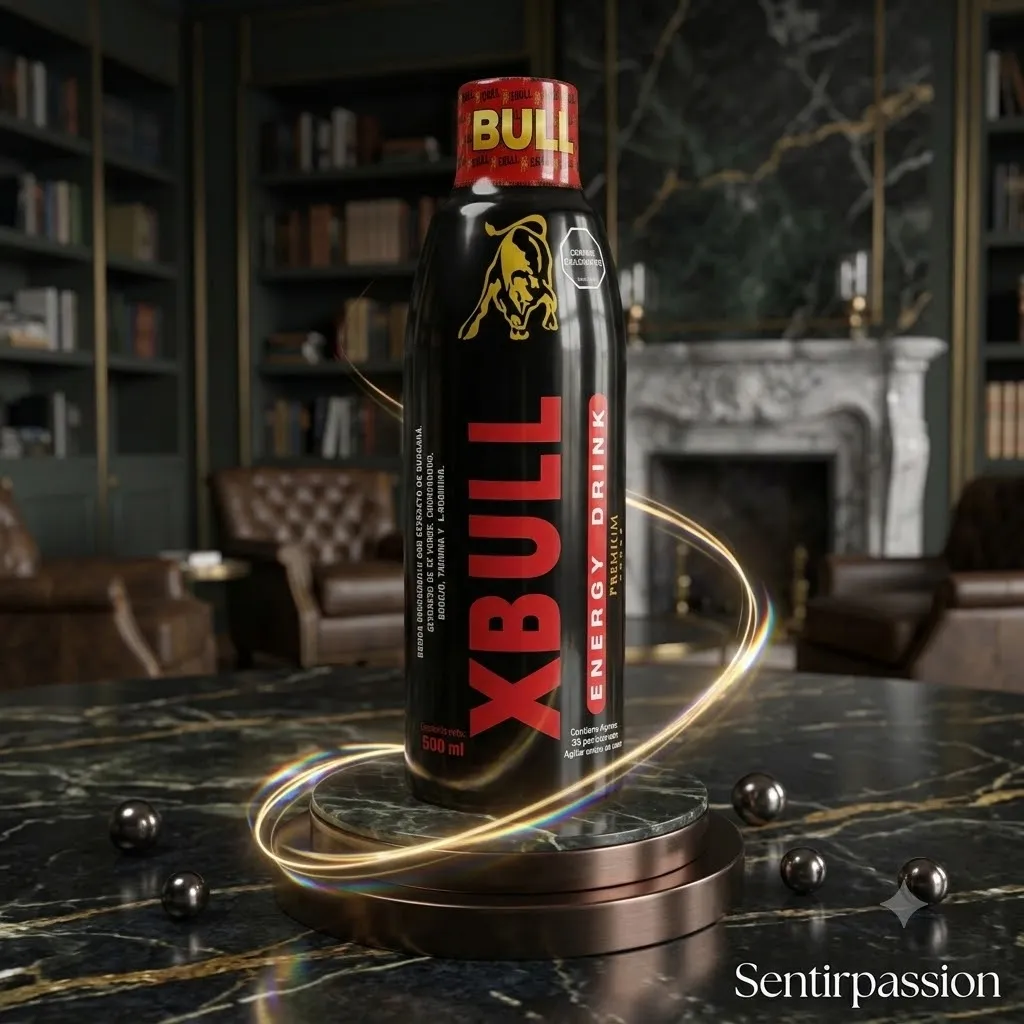 Potenciador FOR MAN -X BULL- 500ML PTN1764BR