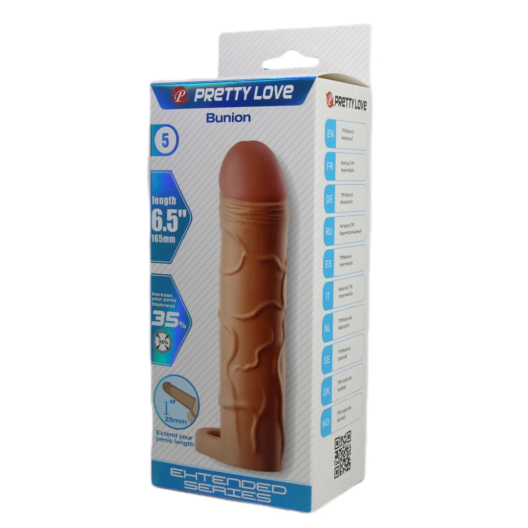 Funda PARA PENE BUNION 6.5´16.5/3.8CM (CAFE) FND1800BR