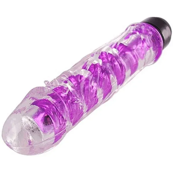 Vibrador MINI LISO VG 17/2.5CM 2AAA (FUCSIA) VBR1854DH