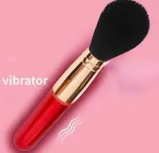 Brocha VIBRADORA 15/11/2CM (ROJO) 1AA BRC1959BR
