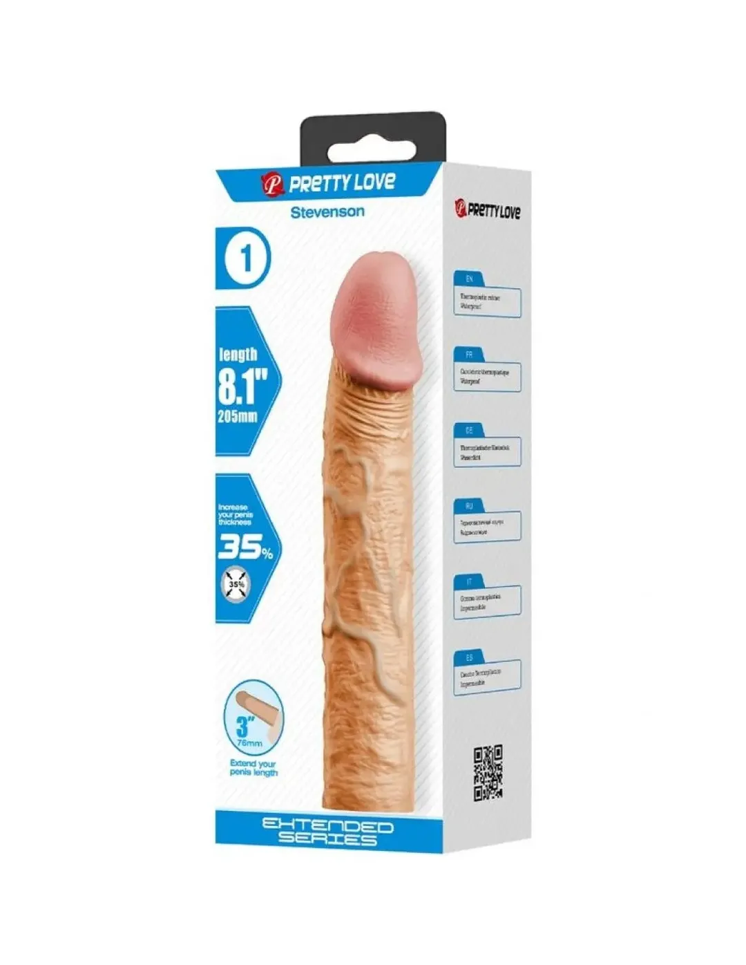 Funda PARA PENE 8.1´ STEVENSON 20.5/4.4CM (PIEL) FND2031BR