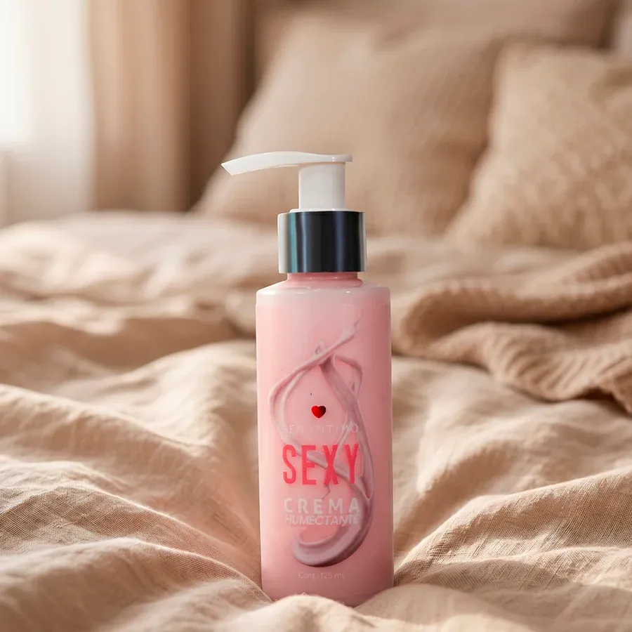 Feromonas CREMA HUMECTANTE -SEN INTIMO- 125ML (SEXY) FRM1982TC