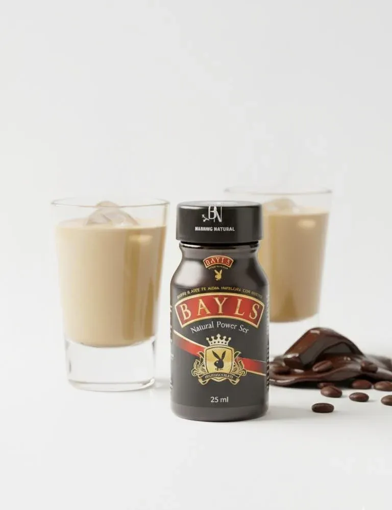 Potenciador UNISEX -BAYLS- 25ML PTN1810BR