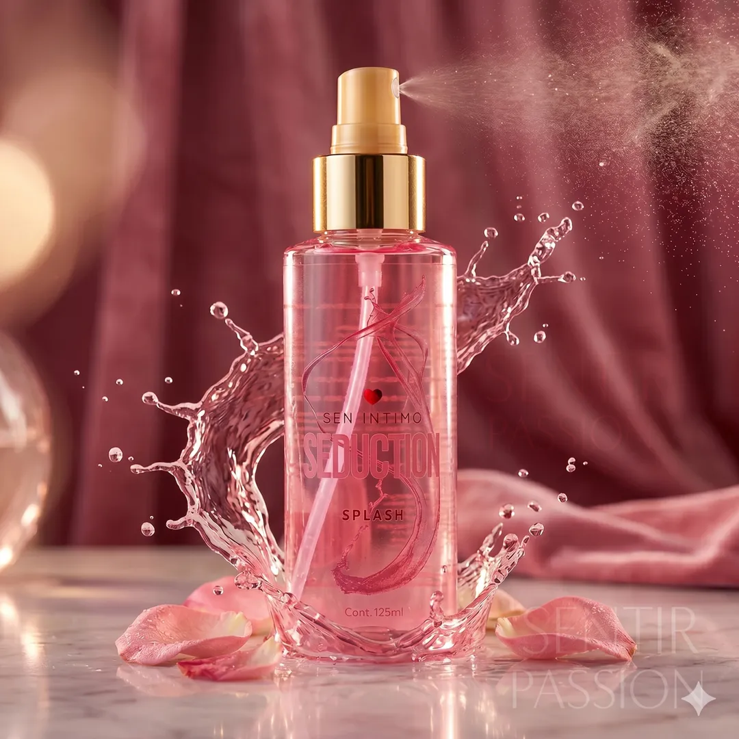 Feromonas SPLASH SEN INTIMO SEDUCCION 125ML FRM1953TC
