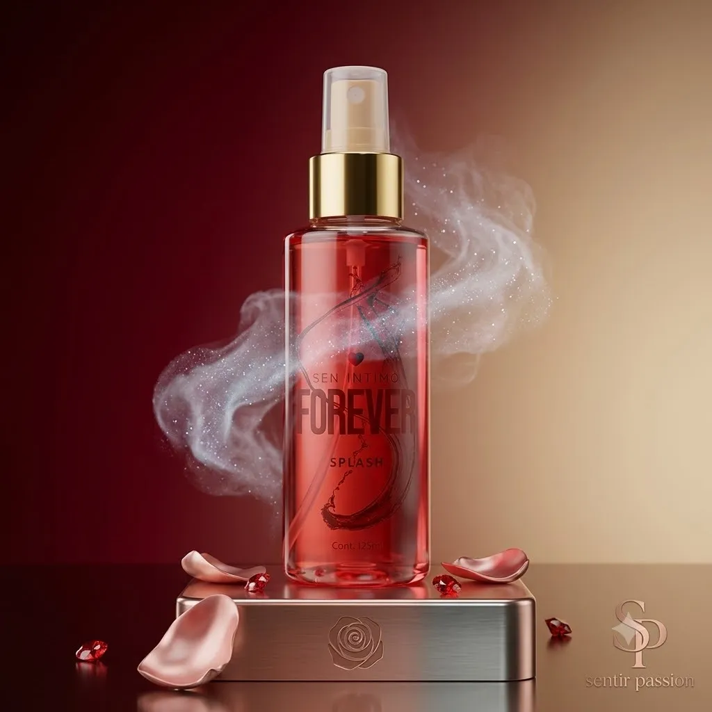 Feromonas SPLASH SEN INTIMO FOREVER 125ML FRM1956TC