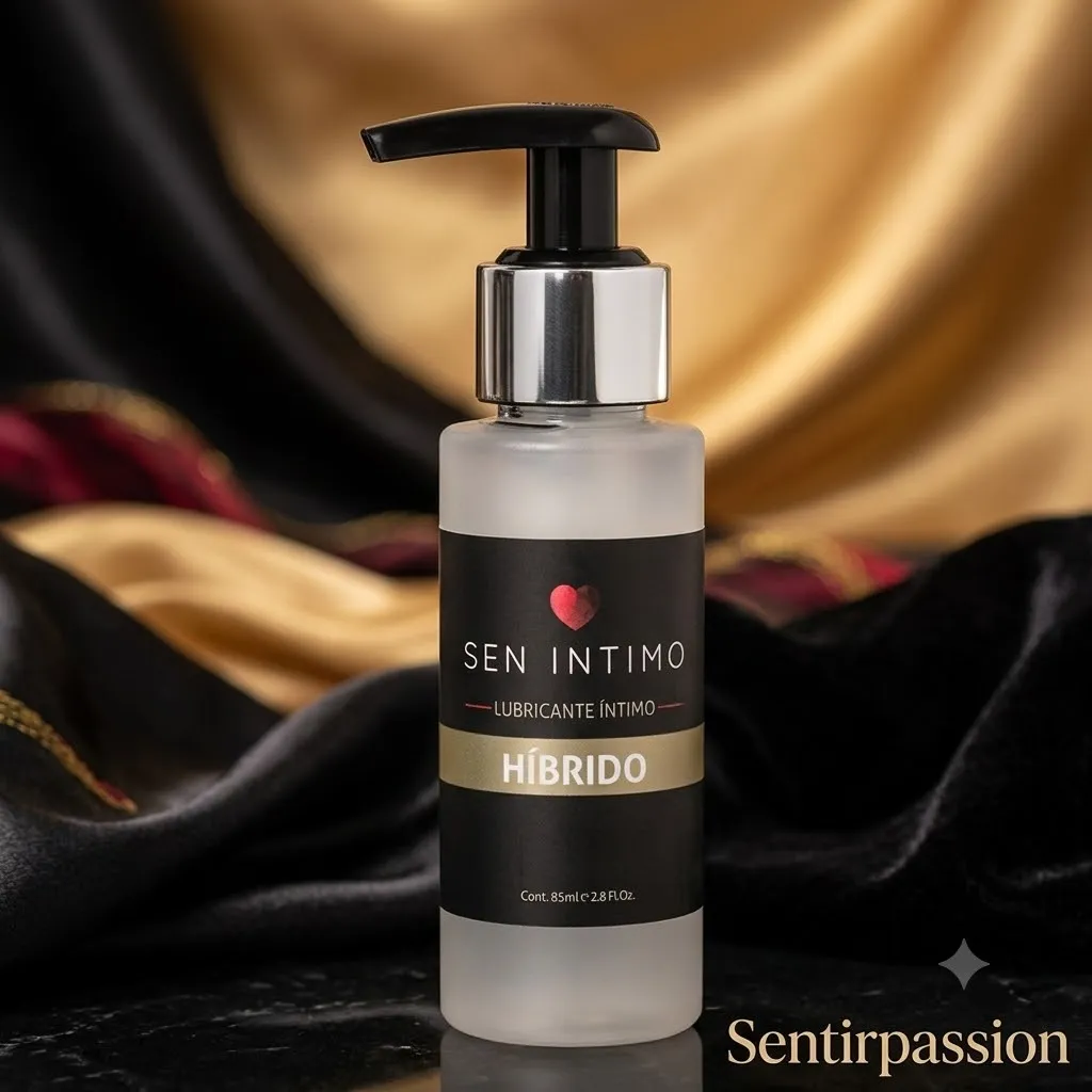 Lubricante HIBRIDO -SEN INTIMO- 85ML LBR1190BR