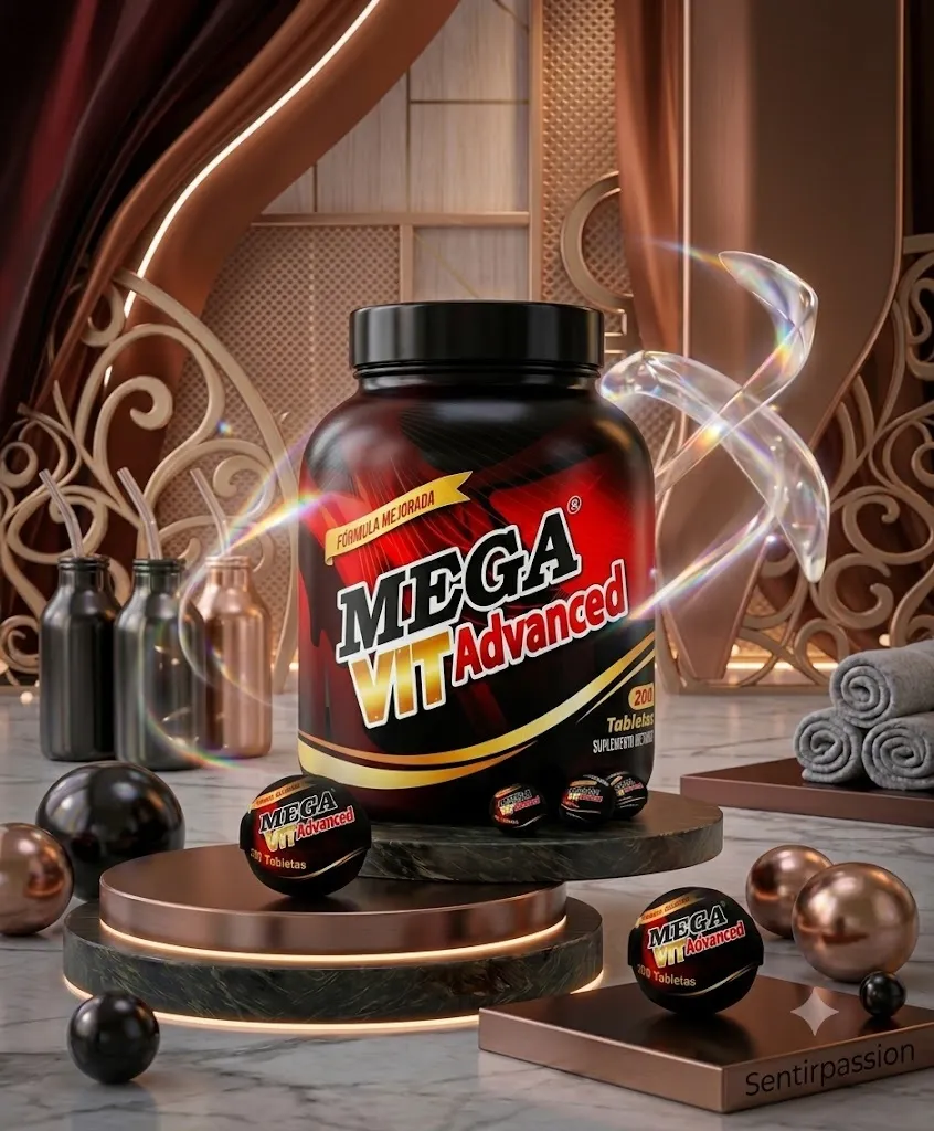 Potenciador FOR MAN MEGA GOLD PTN170SS