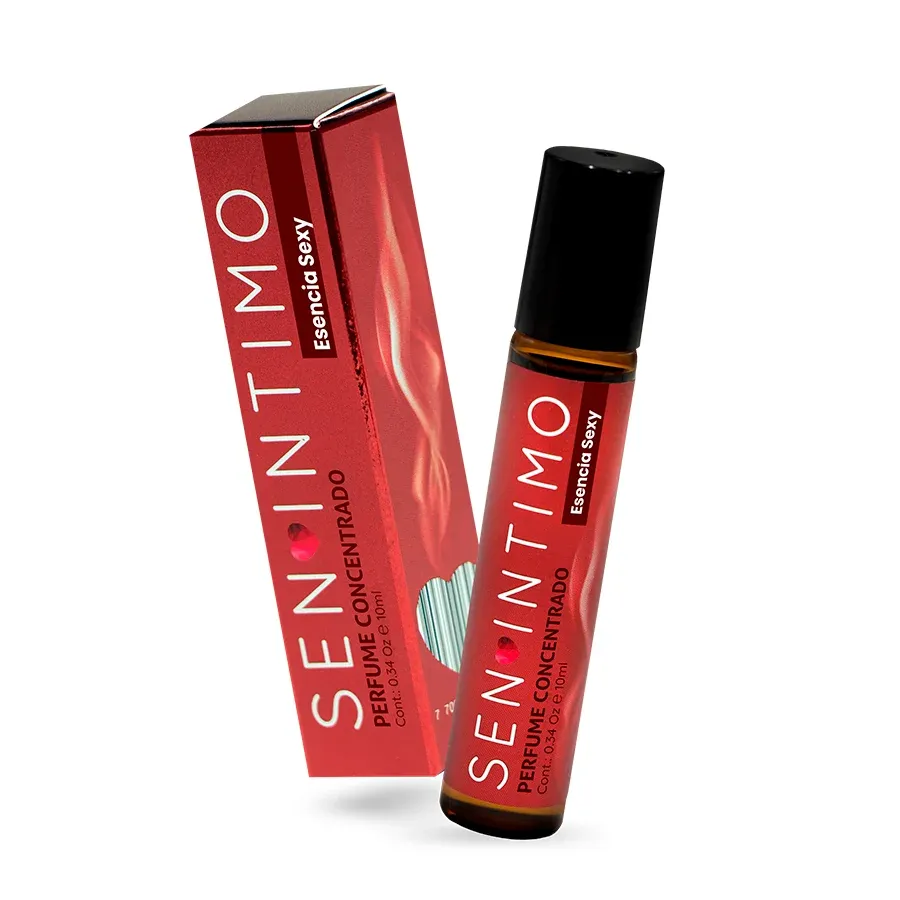 Feromonas "WOMAN" SEXY -SEN INTIMO- ROLON 10ML FRM2035TC