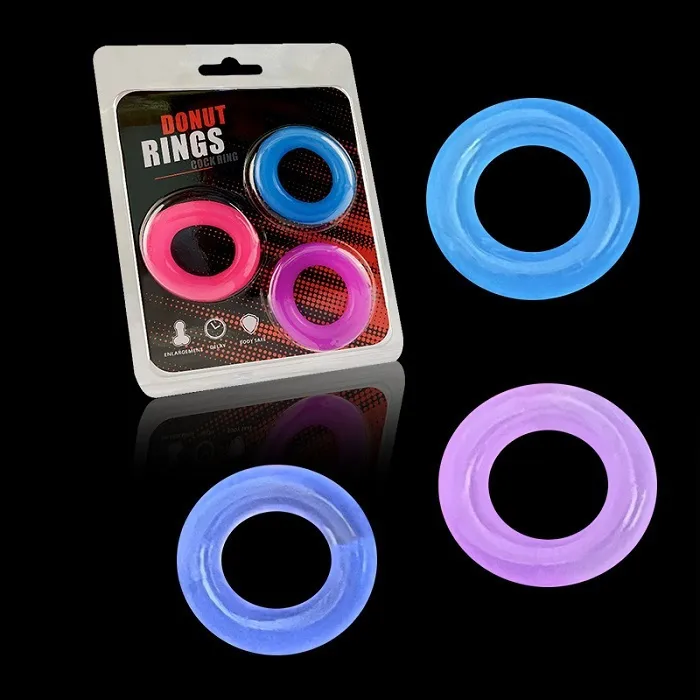 Anillo PARA PENE RETARDANTE *3 NLL1784DH