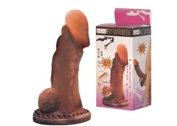 Funda PARA PENE TEXTURIZADA 14/3.5CM (MARRON) FND1732DH