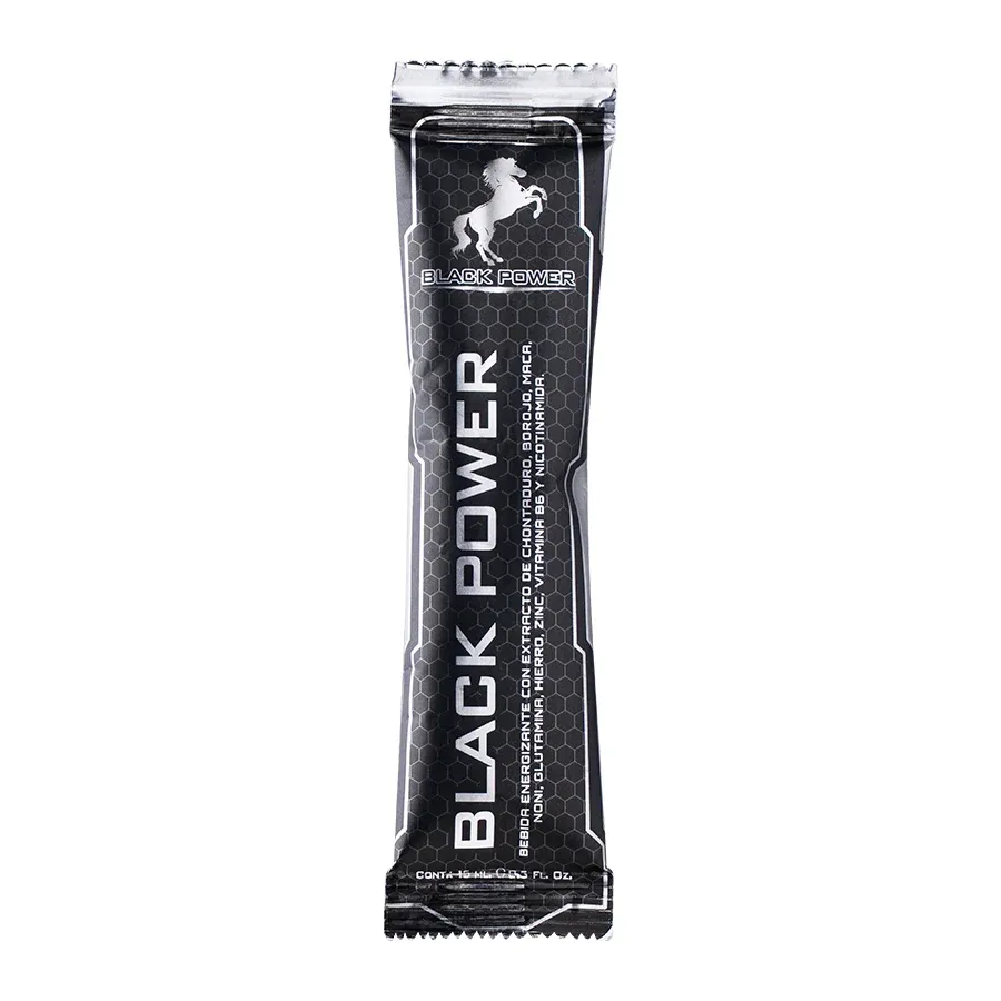 Black Power - Retardante BLACK POWER 15ML PTN2063TC