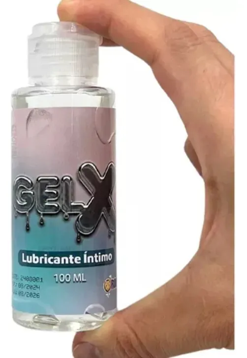 Lubricante NEUTRO GELX 100ML LBR1367BR