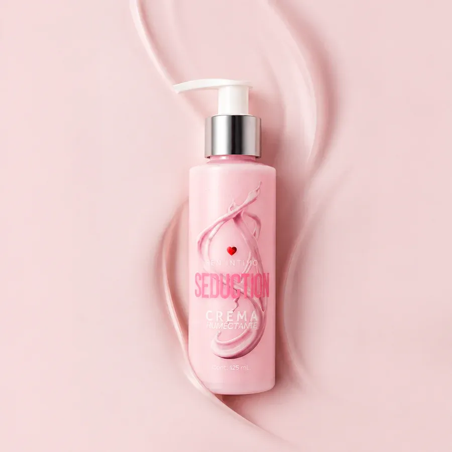 Feromonas CREMA HUMECTANTE -SEN INTIMO- 125ML (SEDUCTION) FRM1981TC