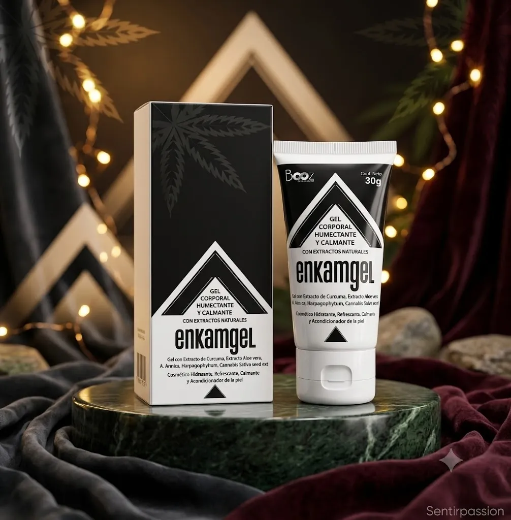 Dilatador ANAL ENKAMGEL 30ML DLT1971BR