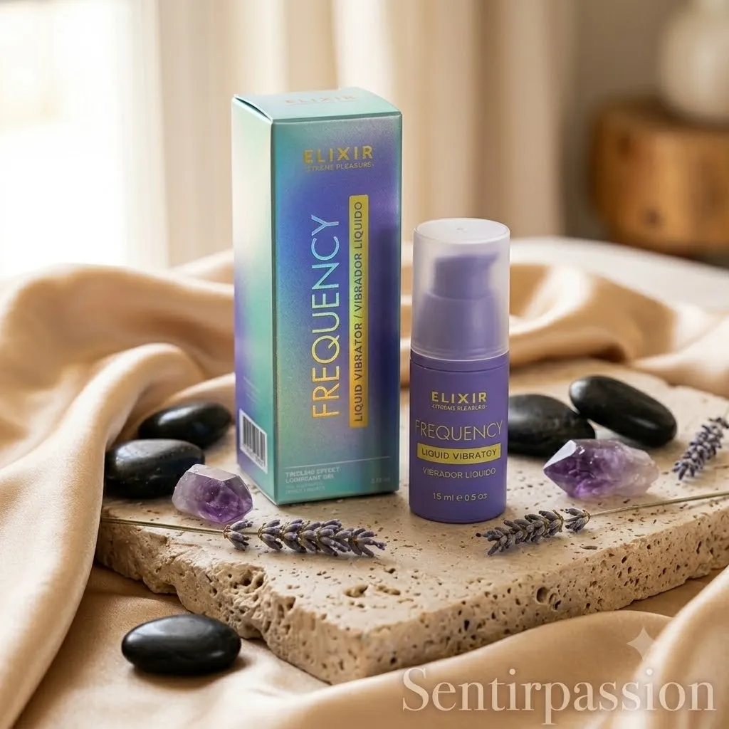 Multiorgásmico FRECUENCY –ELIXIR- 15ML MLT1620BR