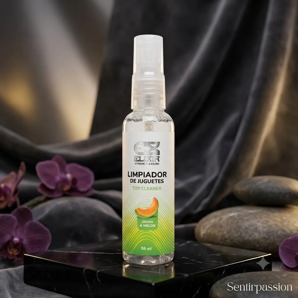 Limpiador TOY CLEAR MELON -ELIXIR- 60ML LMP1185BR