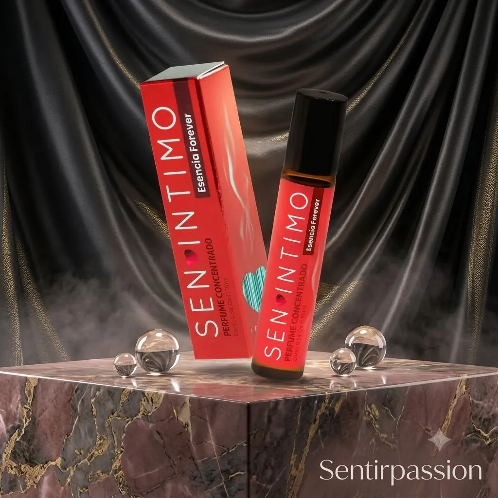 Feromonas "WOMAN" FOREVER -SEN INTIMO- ROLON 10ML FRM1986TC