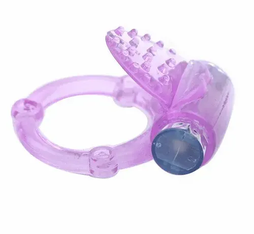 Anillo PARA PENE CON ESTIMULADOR 3/3CM (LILA) NLL1831BR