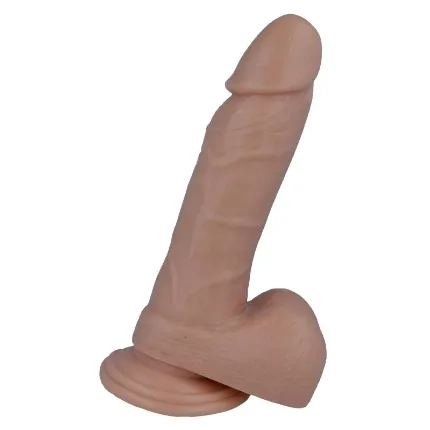 Dildo CON TEST //CM (CAFE) DLD1786DH