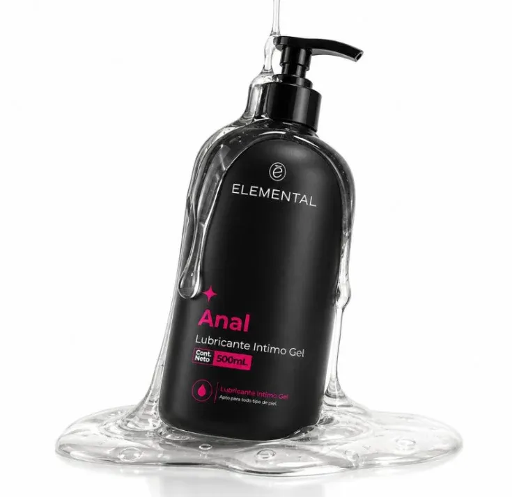 Dilatador ANAL ELEMENTAL -500ML- DLT2025BR