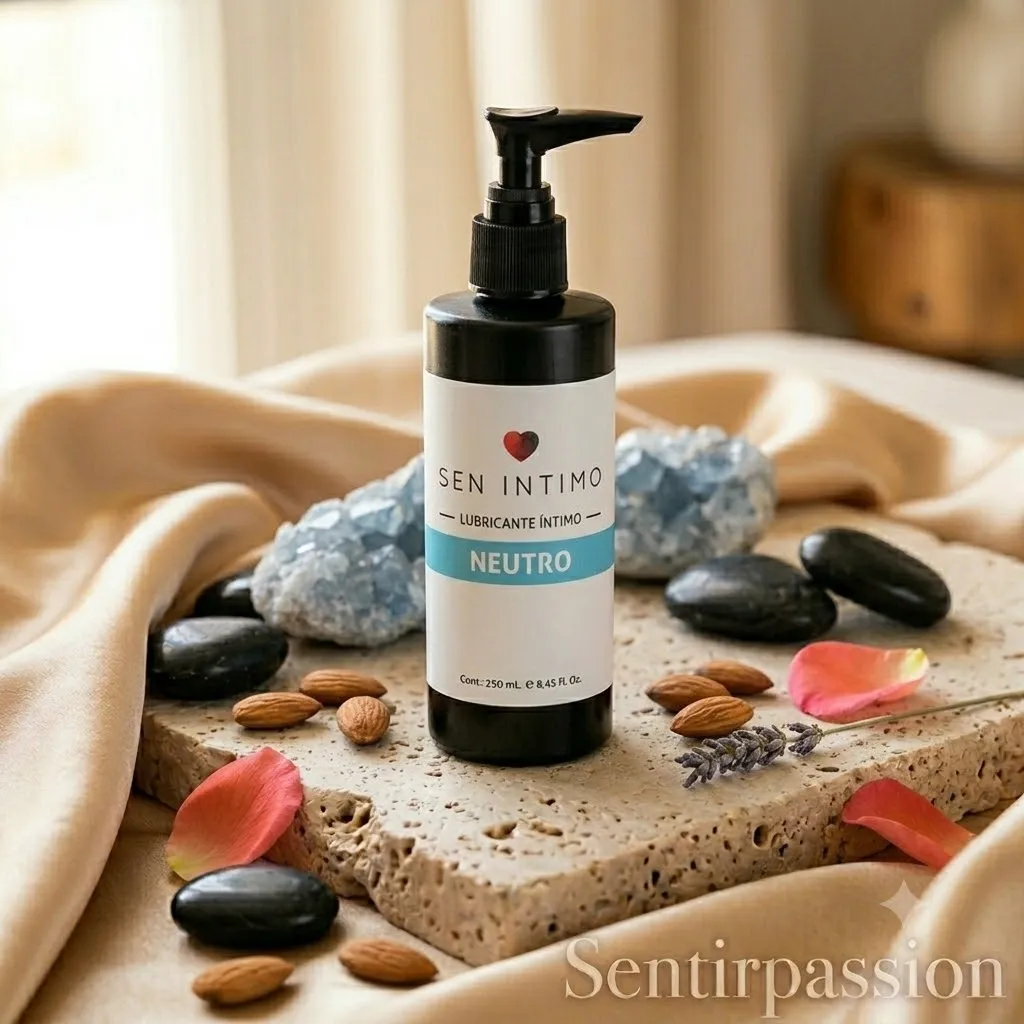 Lubricante NEUTRO SEN INTIMO 250ML LBR1518BR