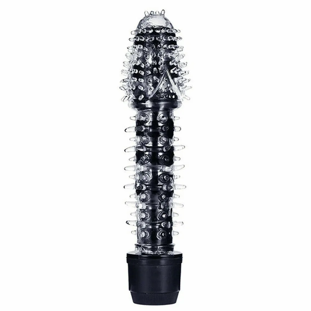 Vibrador MINI PUNTOS VG 17/2.5CM 2AAA (NEGRO) VBR1850DH