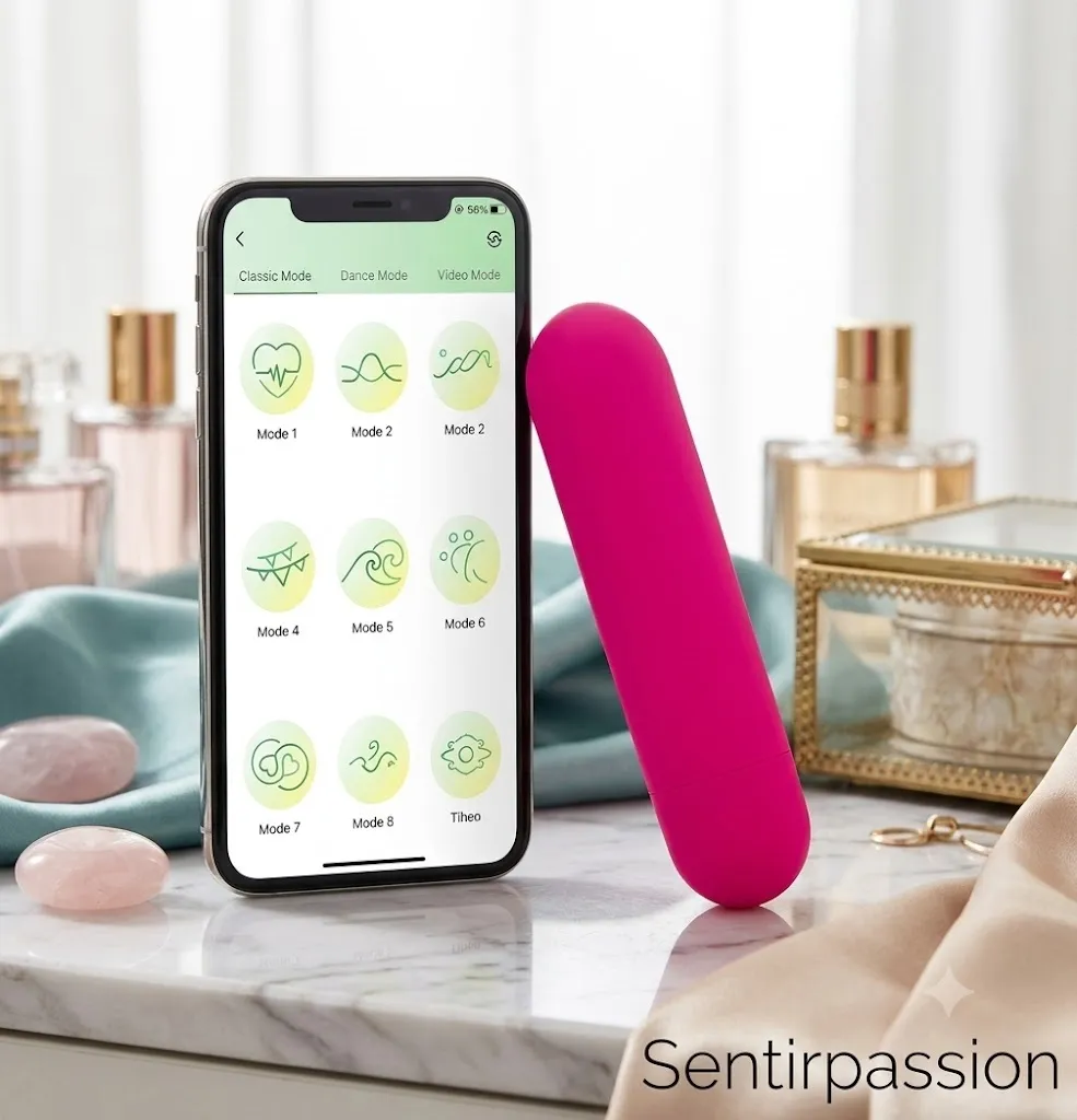 Bala KATIA CON APP 10V 8.5/2CM USB (FUCSIA) BL1824BR