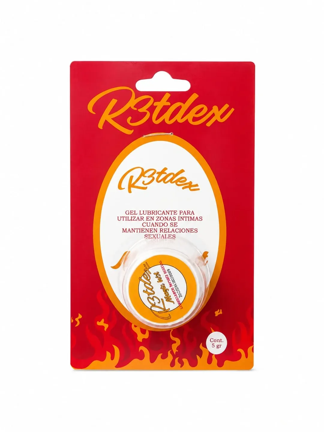 Retardante RETDEX MAGIC MINI RTR2074BR