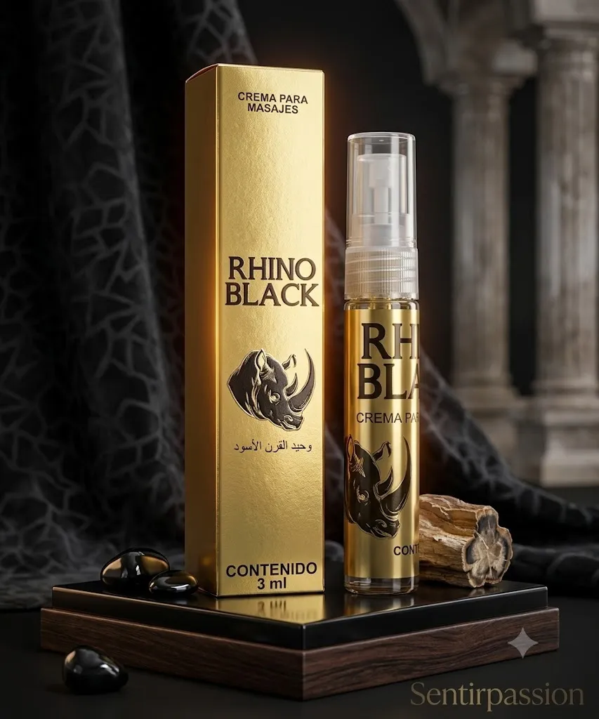 Retardante RHINO DORADO STUD 36 3ML RTR1368BR 