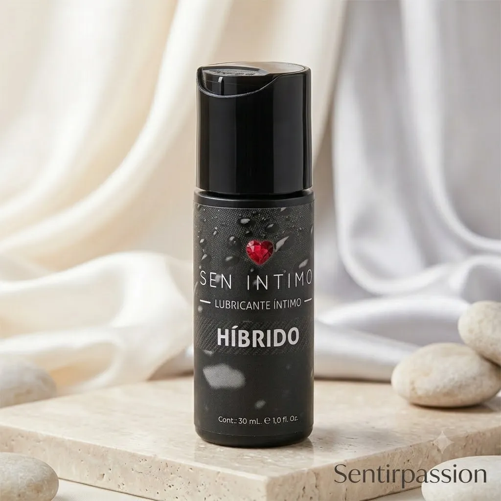 Lubricante HIBRIDO -SEN INTIMO- 30ML LBR1692TC