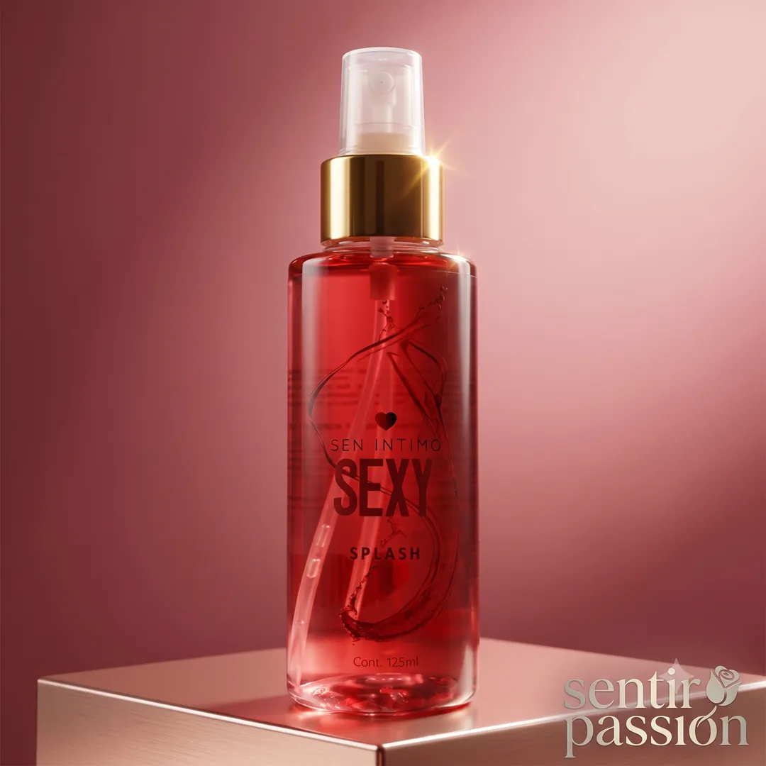 Feromonas SPLASH SEN INTIMO SEXY 125ML FRM1954TC