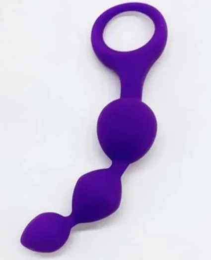 Bolas ANALES CELIA 16/2-5CM (MORADO) BLS1805BR