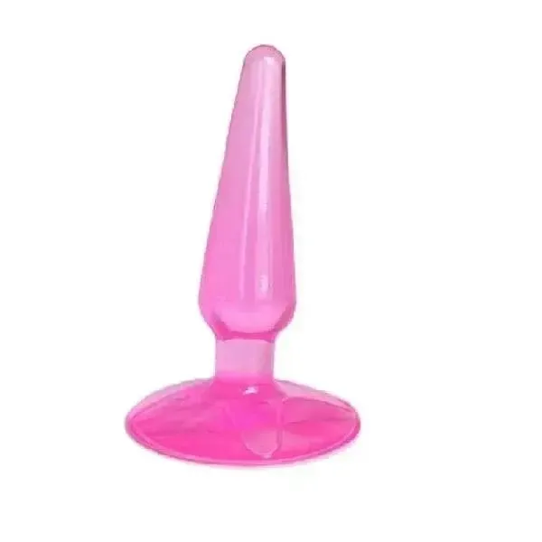 Estimulador LISO JELLY 11/9/2.5 CM (FUCSIA) STM900LH