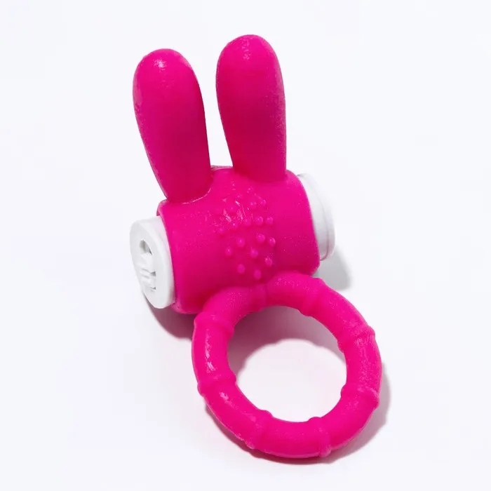 Anillo PARA PENE BACO 8/3.8 CM (FUCSIA) NLL307SS