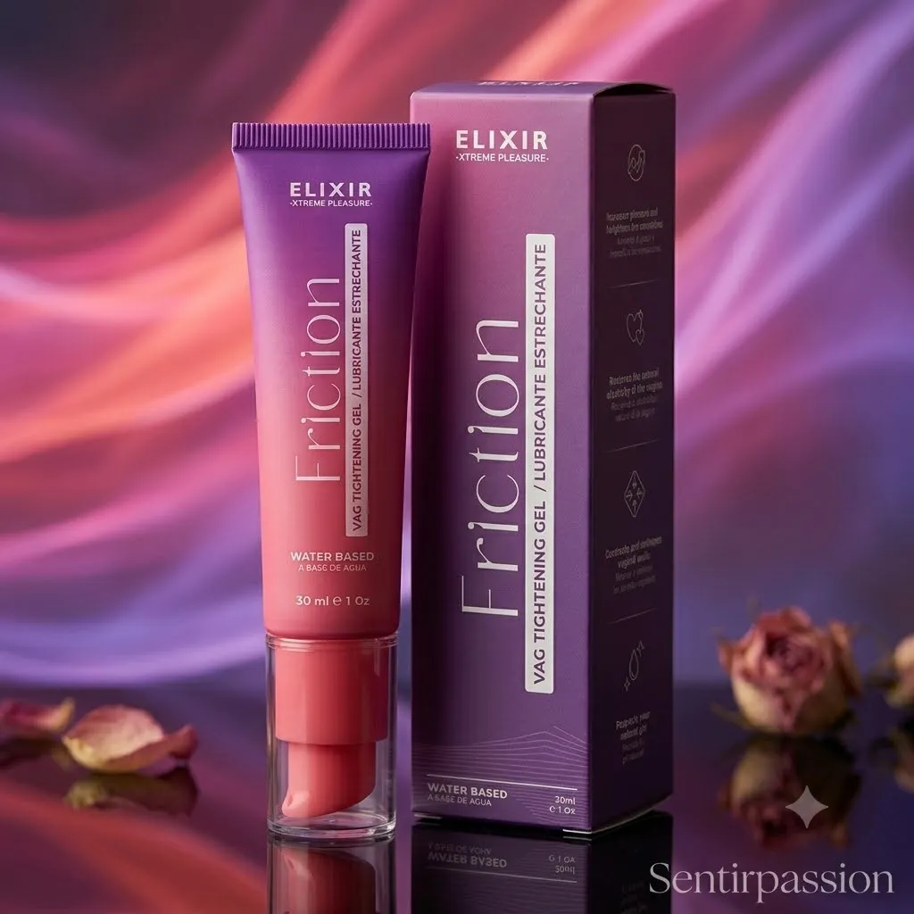 ESTRECHANTE - FRICTION -ELIXIR - 30 ML STR1629BR