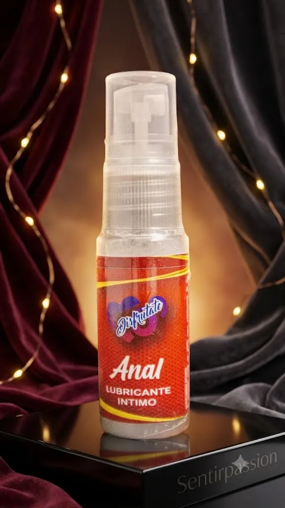 Dilatador ANAL DISFRUTATE 20ML DLT1642BR