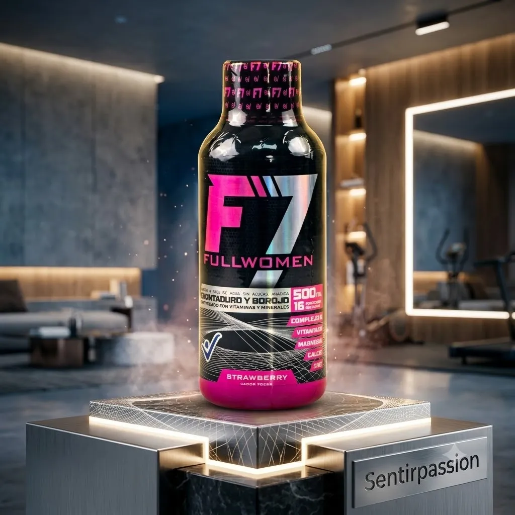Potenciador FOR WOMAN FULLWOMEN 500 ML PTN1794BR