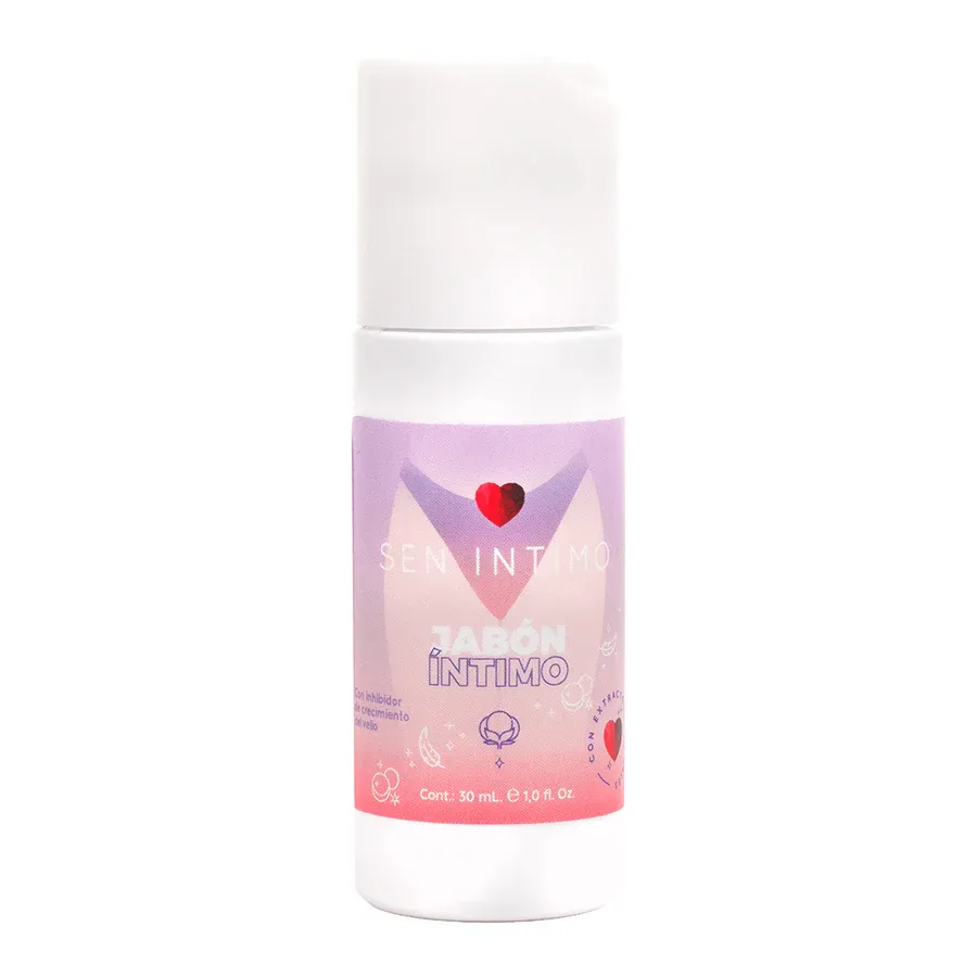 Jabon INTIMO -SEN INTIMO- 30 ML JBN1763BR 