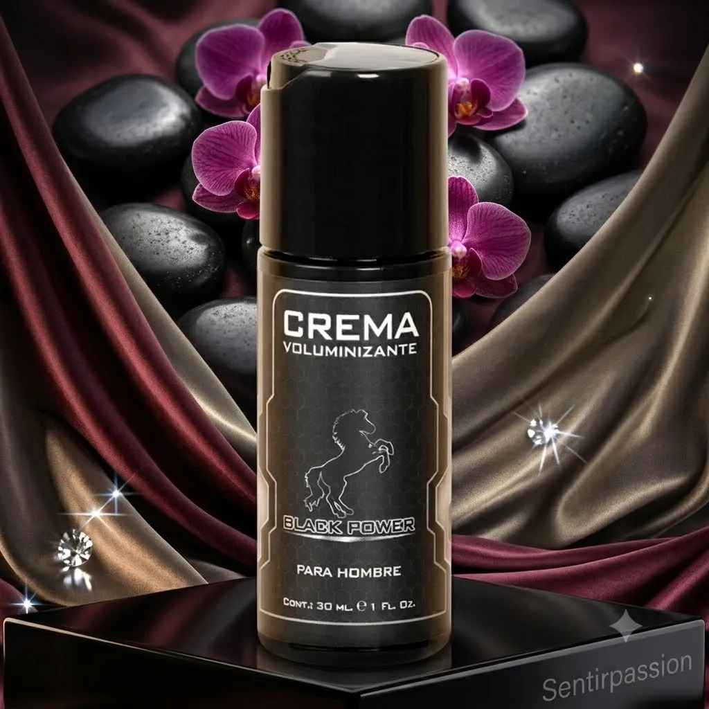 Voluminizante VASODILATADOR Y ESTIMULADOR -SEN INTIMO- 30 ML VLM1631BR