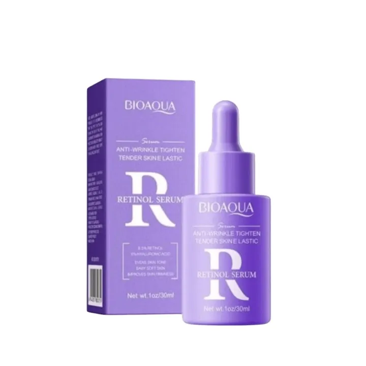 serum retinol bioaqua