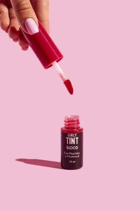 Tinta Girly Blood